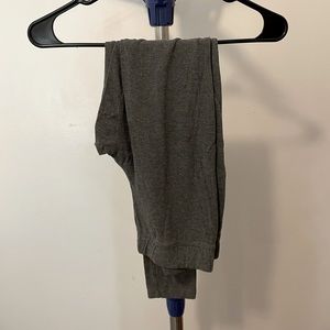 GAP Dark Gray Soft Leggings